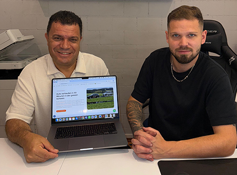 Sell ​​a leasing car at the best price: Fast and secure online sales through SwissCarMarket.