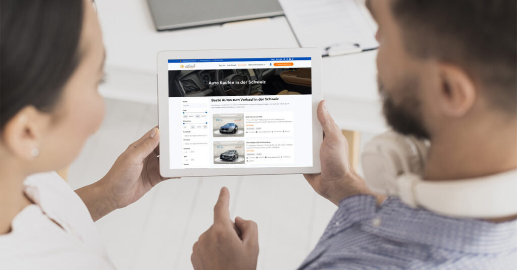 Auto kaufen gebraucht in der Schweiz – So finden Sie das beste Angebot 2026