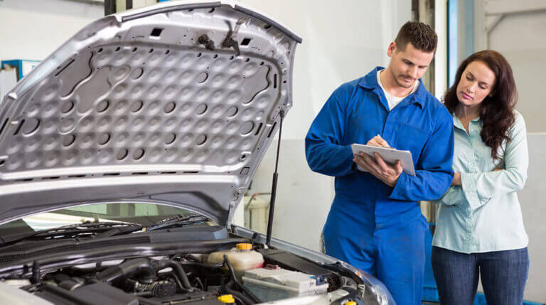 Auto verkaufen Was beachten – Fahrzeug aufbereiten für Verkauf
