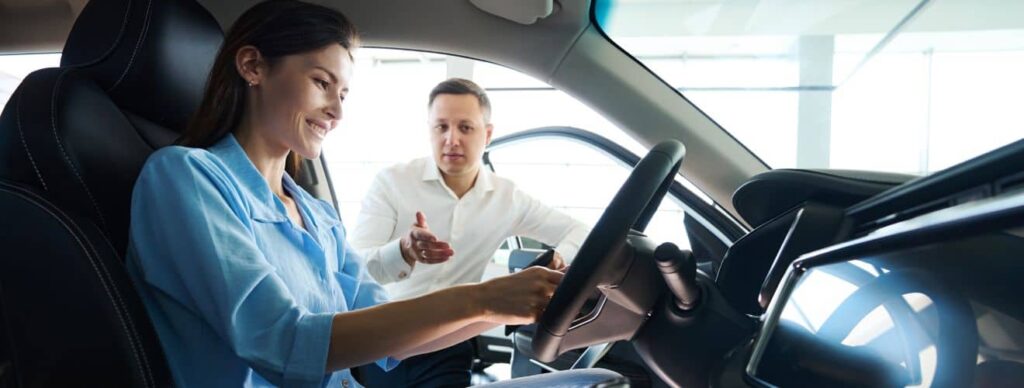 Selling a car What to consider – test drive in Switzerland