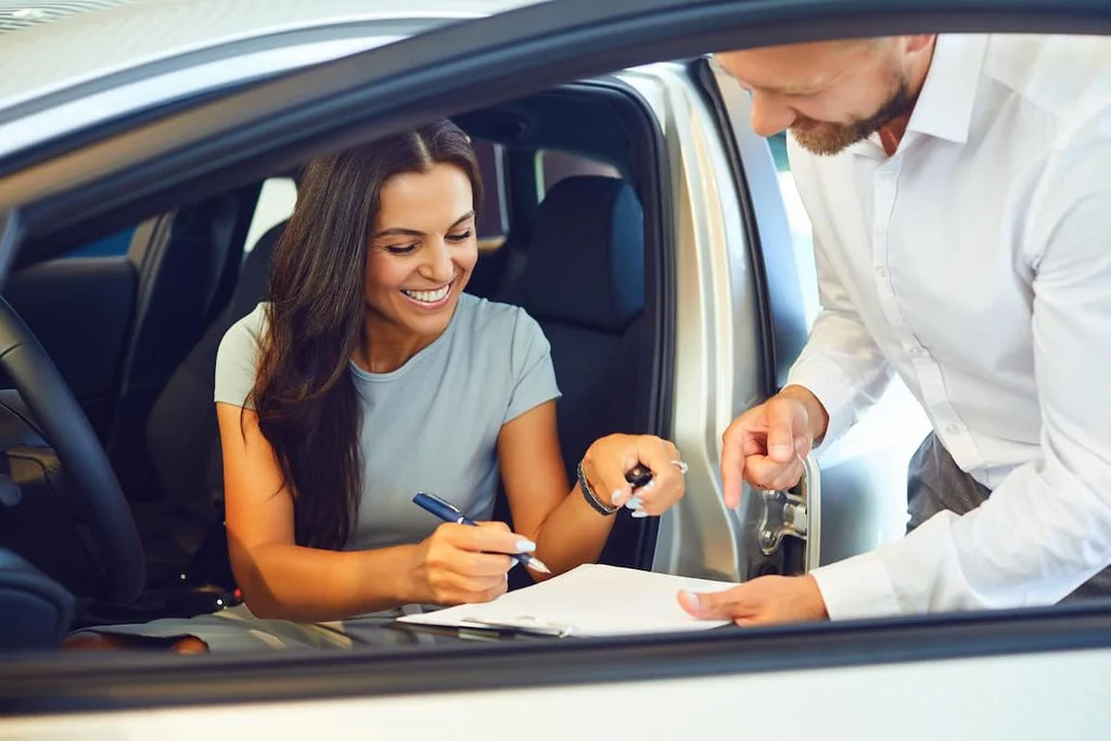 Selling a car What to consider – draw up a purchase contract for the car