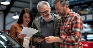 Auto in der Schweiz verkaufen: Wichtige Punkte beachten 2026