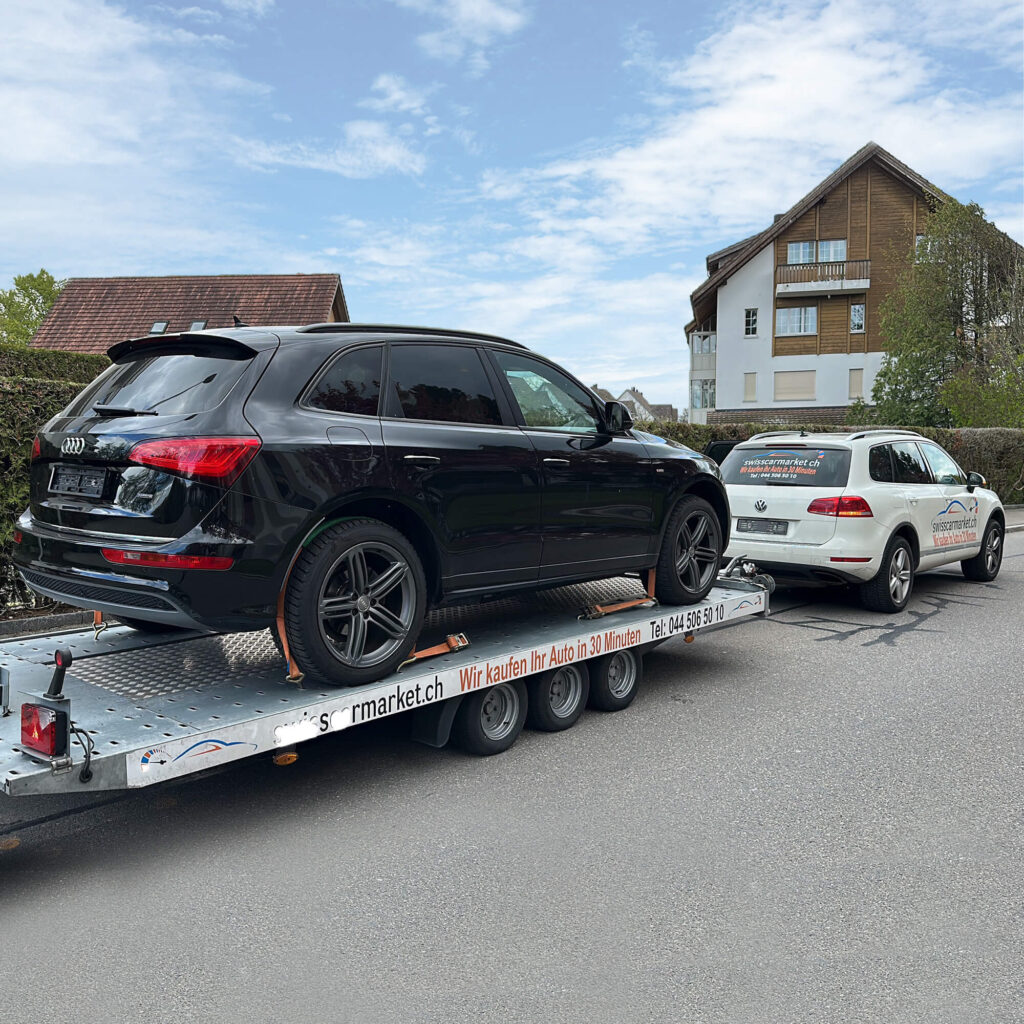 Auto verkaufen in Illnau-Effretikon