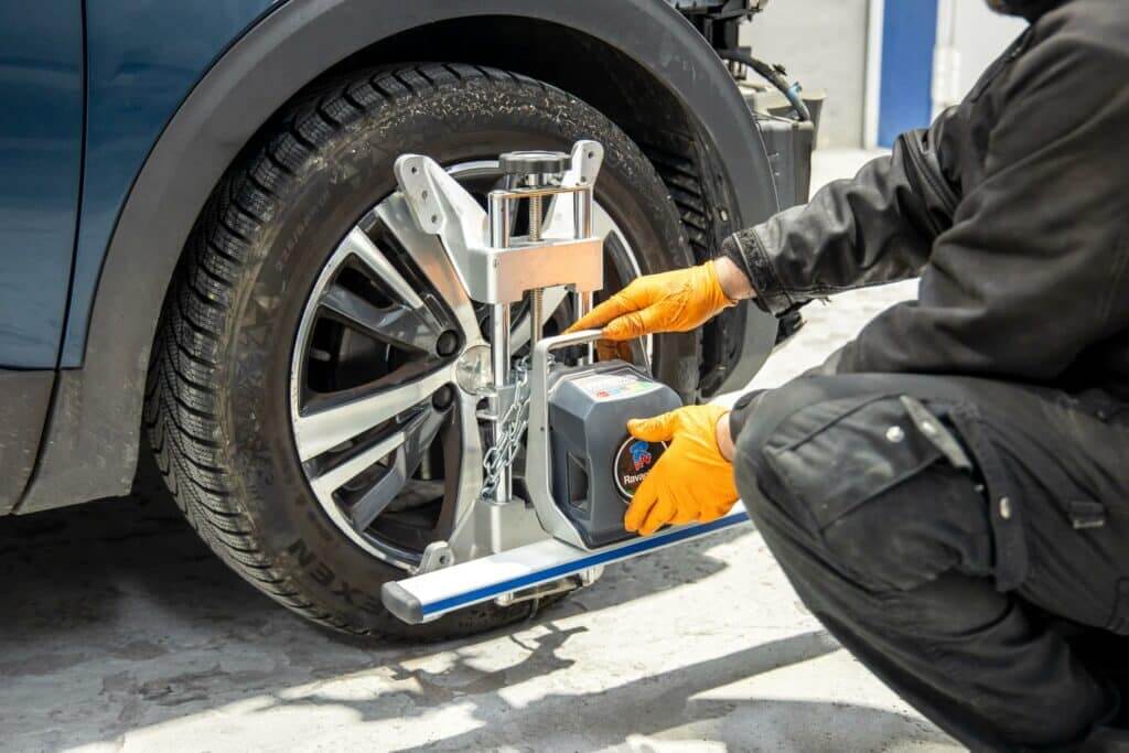 reifen auswuchten professionell Schweiz
