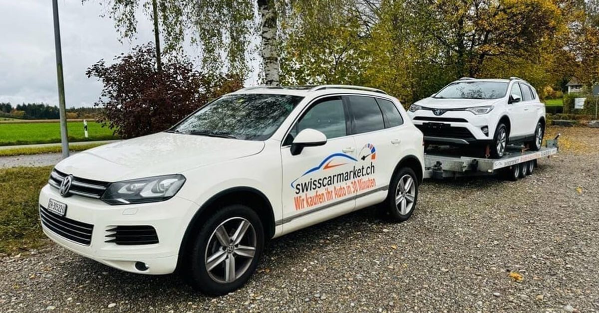 Auto verkaufen in Genf