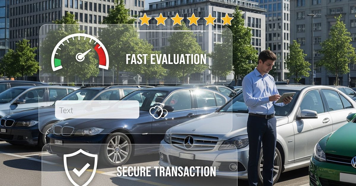 Ankauf Auto in der GermanSchweiz schnell und sicher