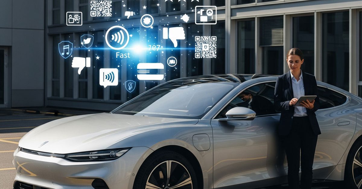 Auto verkaufen in der GermanSchweiz leicht gemacht